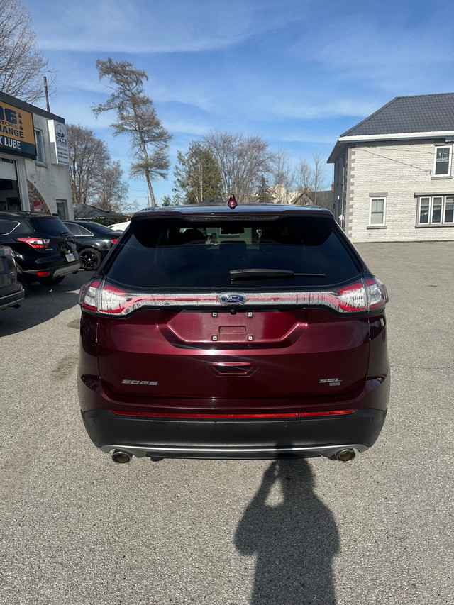 2017 Ford Edge SEL  in Cars & Trucks in Markham / York Region - Image 3