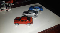 2008 Dodge Charger SRT8 loose Hot Wheels lot of 3 variations 