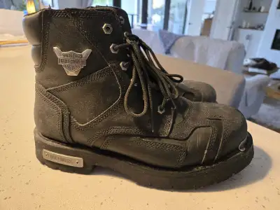 Harley Davidson men's Stealth Boots , View more