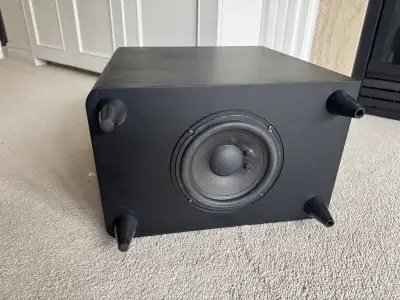 Pioneer Subwoofer - S-22W-P, View more