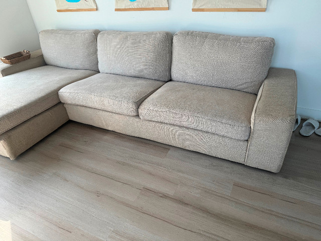 Ikea kivik sofa dans Sofas et futons  à Ville de Montréal - Image 2