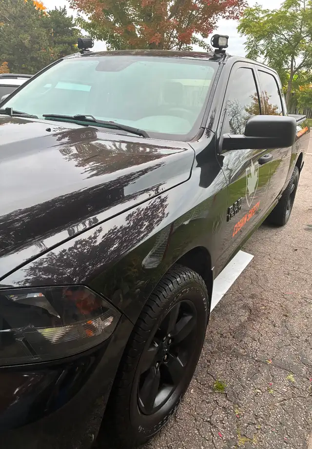 2017 Ram 1500582838489711257601