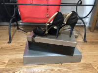 Women’s Collection Portia Ramona Style High Heel Shoes 