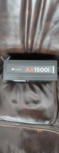 Corsair AX1500i Power Supply