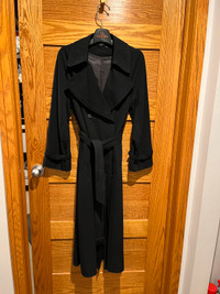 Hilary Radley Dress Coat 