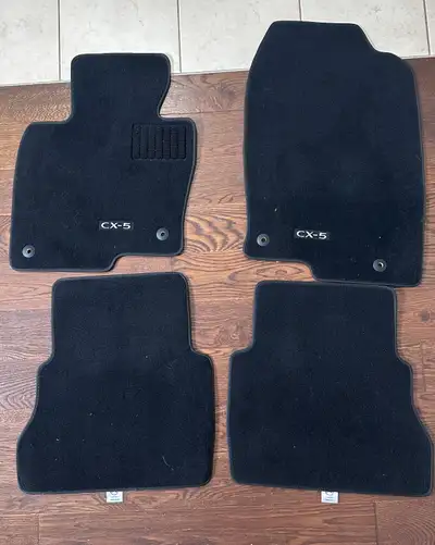 Removed from new car after purchase. Never used.