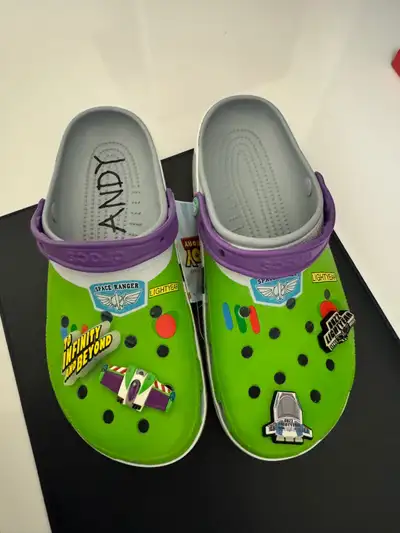 Crocs Buzz Lightyear, View more
