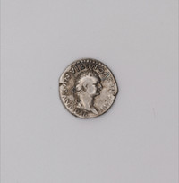 Roman Empire, Domitian 81-96, Silver Denarius