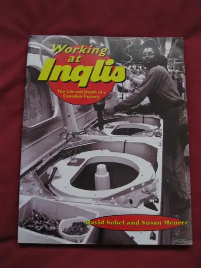 Working at Inglis, View more