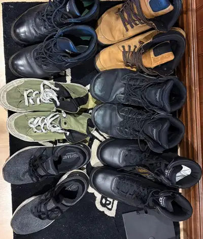 Souliers et bottes 11 homme, View more