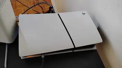 PS5 digital with disc upgrade , View more