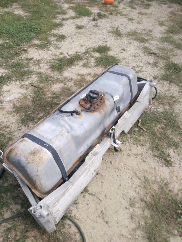 Corvette C4 fuel tank and sub frame Other Parts & Accessories Oakville / Halton Region Kijiji