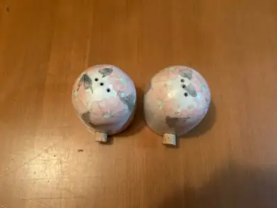 Salt and Pepper Shakers, View more