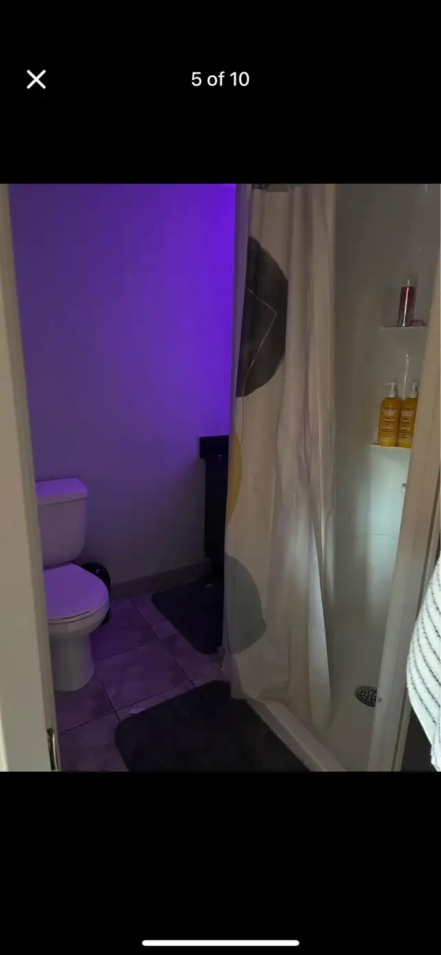 Sublet Available – Private Room with Ensuite Bathroom in Short Term Rentals in Kitchener / Waterloo - Image 5