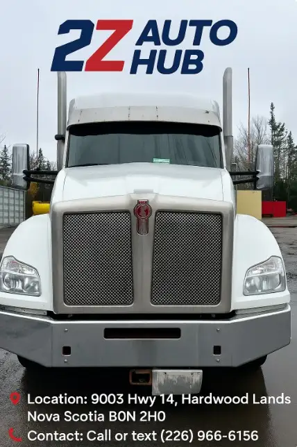 2020 KENWORTH T880 – PACCAR X15 – 510 HP – 18 SPEED in Heavy Trucks in City of Toronto - Image 3