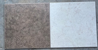  Naturi ceremic floor tiles 12” x12”