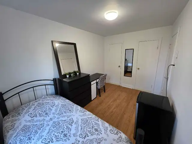 ️ROOM RENTALS/FURNISHED BEDROOMS FOR RENT/CHAMBRE MEUBLÉE A LOUE63826904156803124