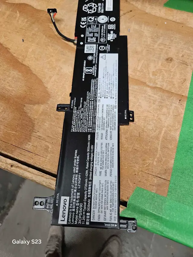 LENOVO LAPTOP PARTS in Laptops in Kingston - Image 3