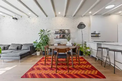 Logement 2 chambres (4 1/2) Hochelaga, lumineux et rénové