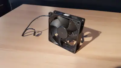 Computer fan, View more