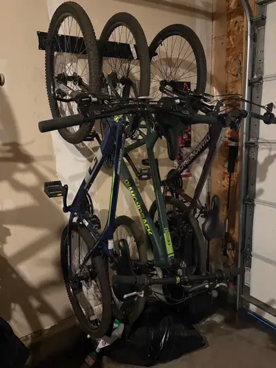 His/ Hers Diamondback Bikes., View more