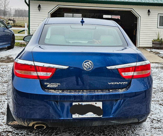 Buick Verano 2013 in Cars & Trucks in Edmonton - Image 4