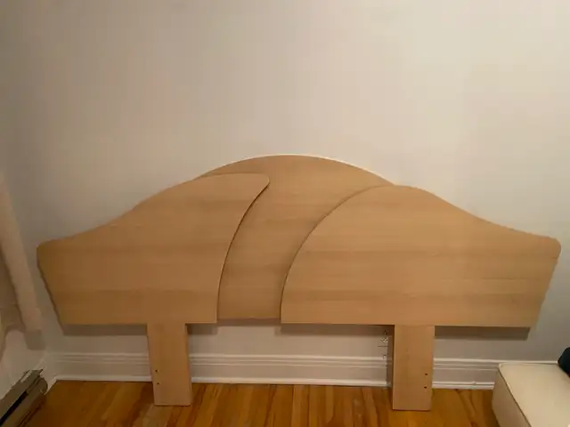 Set de chambre en mélanine blanchie in Beds & Mattresses in City of Montréal - Image 8