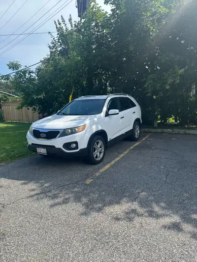 Needs exhaust work,front wheel bearing,key to be reprogrammed and new radio Rear doors stuck due to...