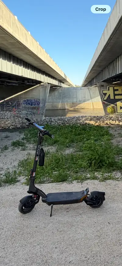 Apollo City Scooter, View more