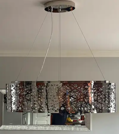 Lustres élégants a 9 lumières, View more