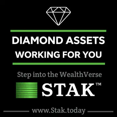 LIMITED: Early Partner Positions for STAK Are Closing!, View more