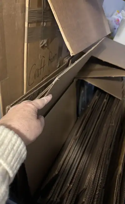 Moving Boxes for sale, View more