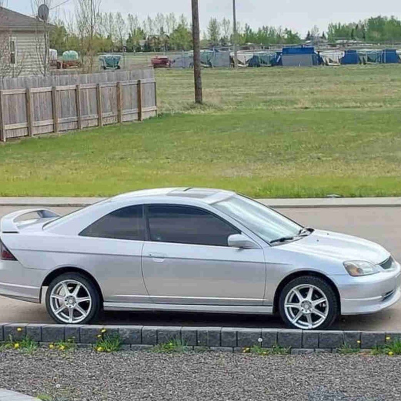 2002 Honda civic manual low km Cars & Trucks Lethbridge Kijiji