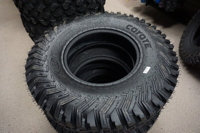 35" ITP Coyote ATV / UTV / SxS Tires in ATV Parts, Trailers & Accessories in Peterborough