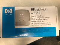 HP JetDirect en3700 External Print Server