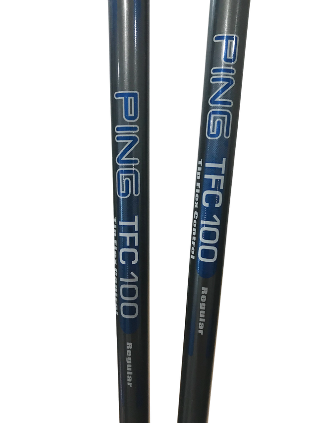 PING G2 "BLACK DOT" RH GRAPHITE IRONS in Golf in Mississauga / Peel Region - Image 9