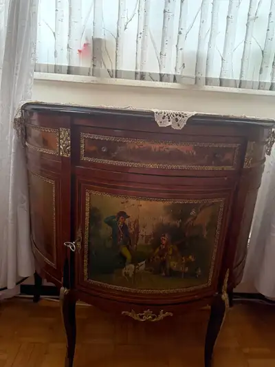 Antique cabinet, View more