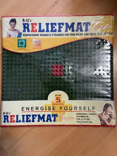 Brand new Acupressure magnate pyramid for $15, View more