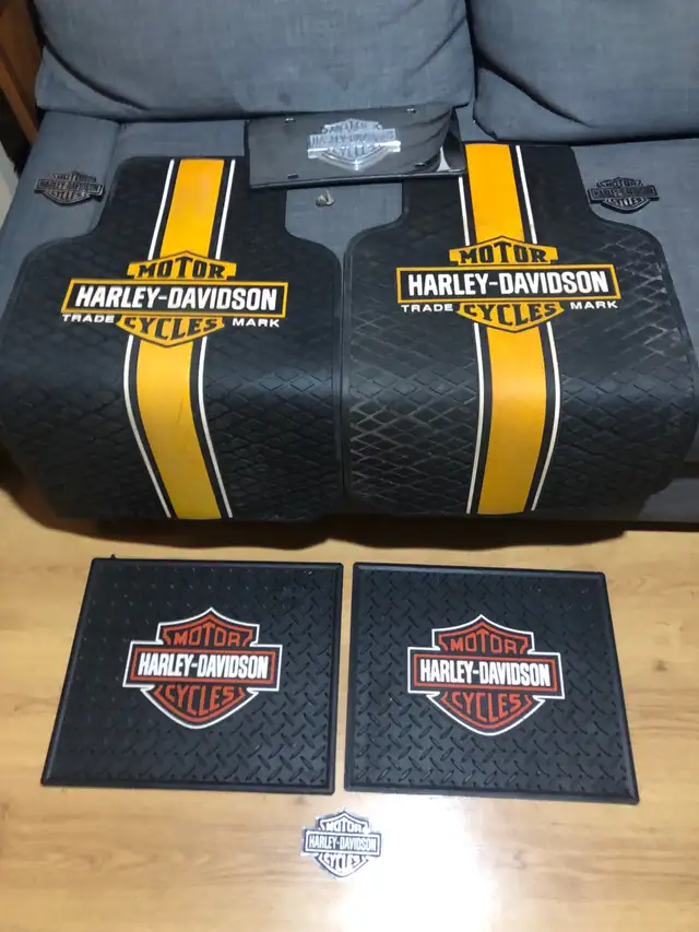 kit de marchandises Harley-Davidson pour véhicule in Other in Québec City - Image 2