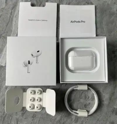 AirPods Pro 2, View more
