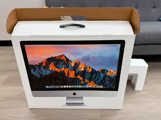 2017 iMac Retina 27 inch, 32 GB Ram, 2TB fusion drive in Desktop Computers in Edmonton - Image 6