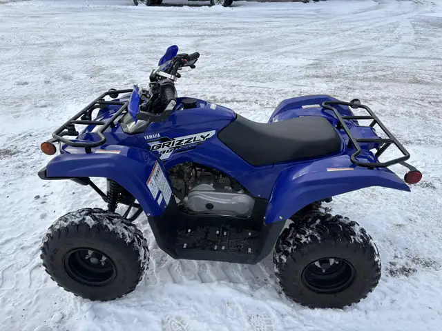 Yamaha Grizzly 90 in ATVs in St. Catharines - Image 3