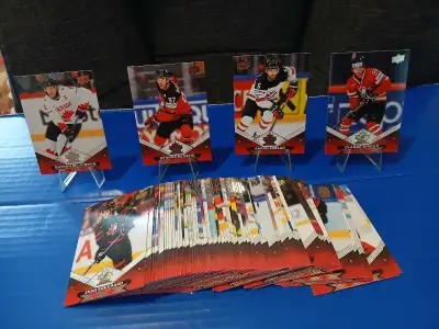 2026 Tim Hortons Hockey Base Cards for trade or sale, View more