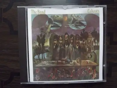 "The Band" (Robbie Robertson) PART TWO Compact Discs I have for sale the following "The Band" PART T...