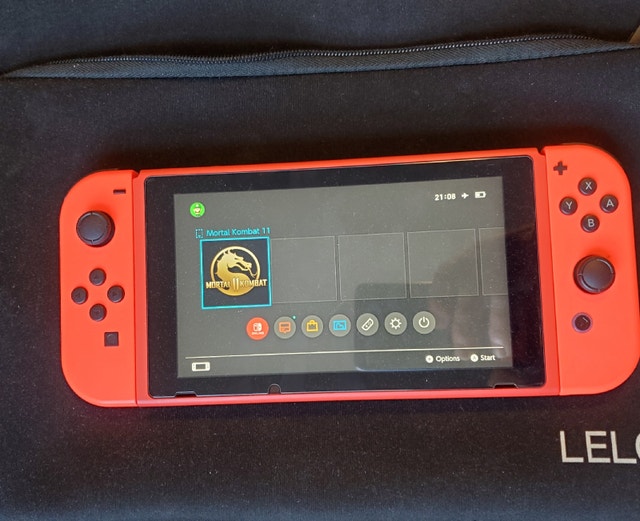 Nintendo switch v1 modded mod chip picofly Nintendo Switch City of