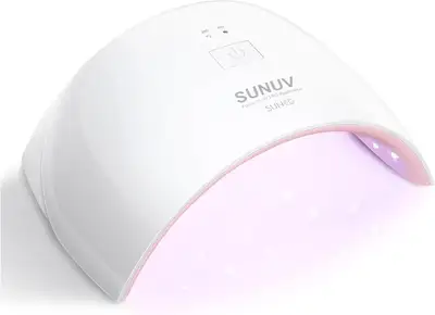 Nail Dryers Lamps (Ceenwes & SUNUV)  24W UV Light Lamps, View more