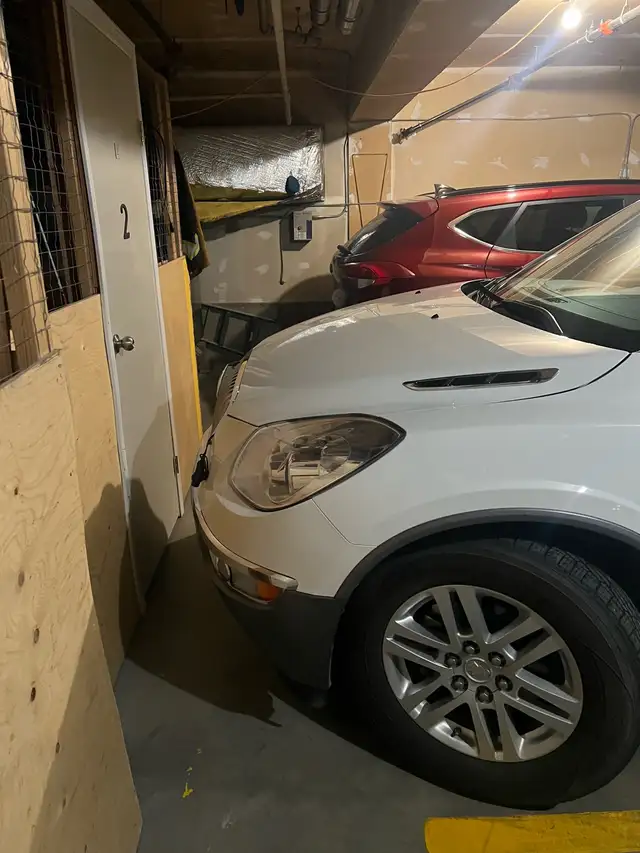 2008 Buick Enclave