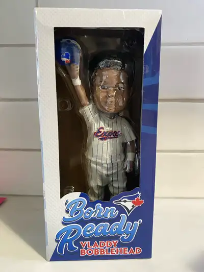 Vladimir Guerrero Jr Bobblehead, View more