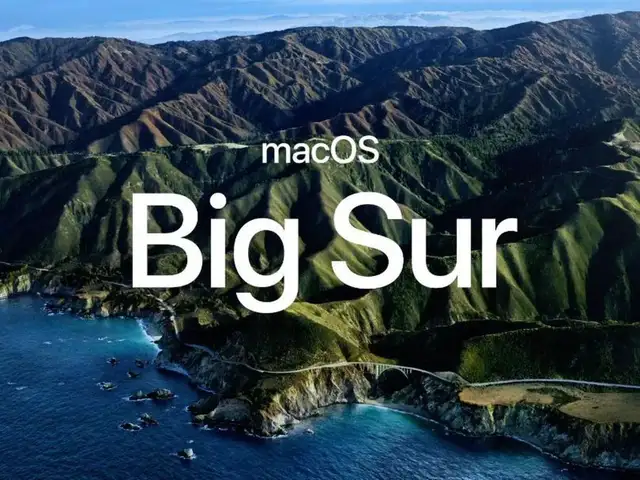 Apple Mac OS X Big Sur 11 Conversion in Desktop Computers in Edmonton - Image 2