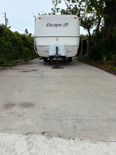 “Short term” RV pad rental-July 1st
